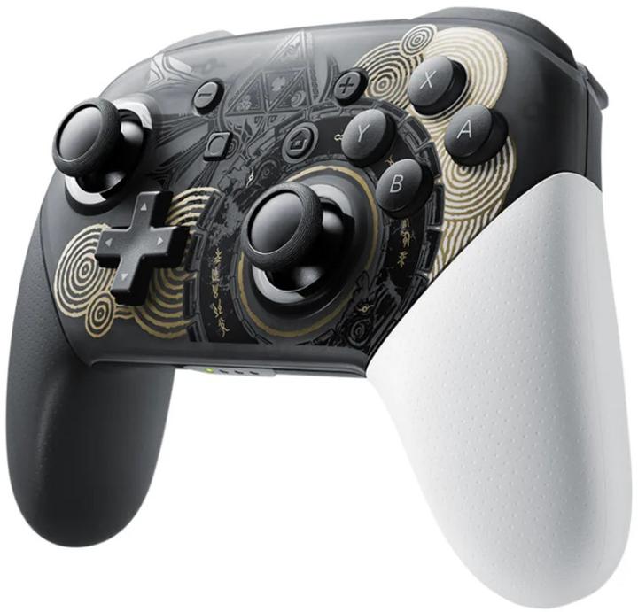 Actual product image Nintendo Switch Pro Controller Legend of Zelda: Tears of the Kingdom (Switch)