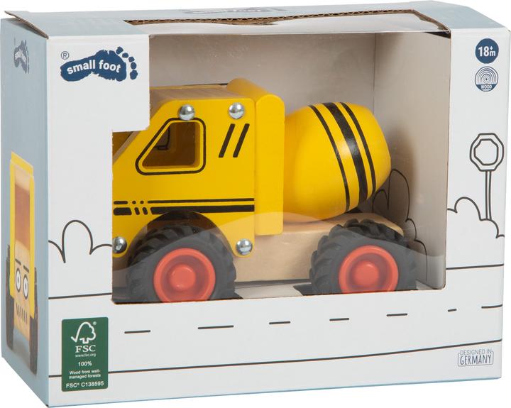 Image du produit small foot Bétonnière