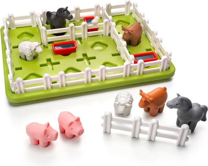 Produktbild Smart Games SG Smart Farmer (Deutsch)