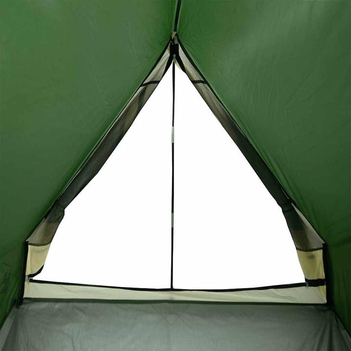 Produktbild VidaXL Camping-Keilzelt 2 Personen Wasserdicht (Kuppelzelt, 2.20 kg, 2 Personen)