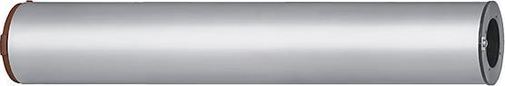 Actual product image Mannus Aluminum flagpole PRESTIGE