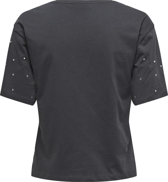 Produktbild JdY Normal geschnitten Rundhals Top Top (M)
