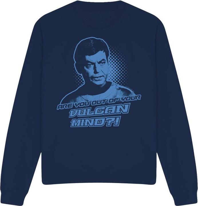 Vulcan Mind Sweatshirt