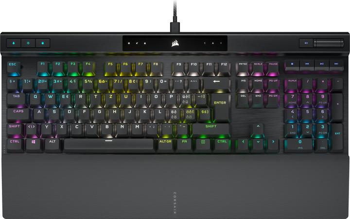 Corsair K70 Pro (CH, Kabelgebunden)