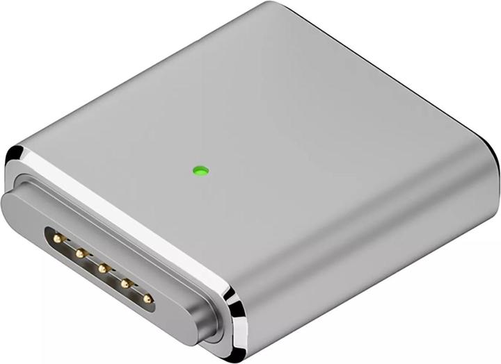 Actual product image PowerGuard USB-C to MagSafe 3 adapter for MacBook Pro, Air (MagSafe, USB Type C)