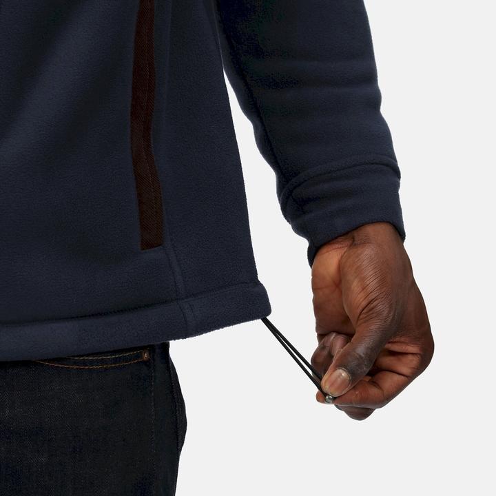 Actual product image Regatta Faversham Fleece Jacket Full Zip (3XL)