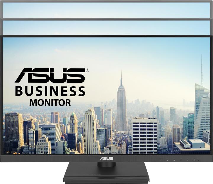 Produktbild ASUS Business VA24DQFS 60.5cm (16:9) FHD HDMI DP (1920 x 1080 Pixel, 23.80")