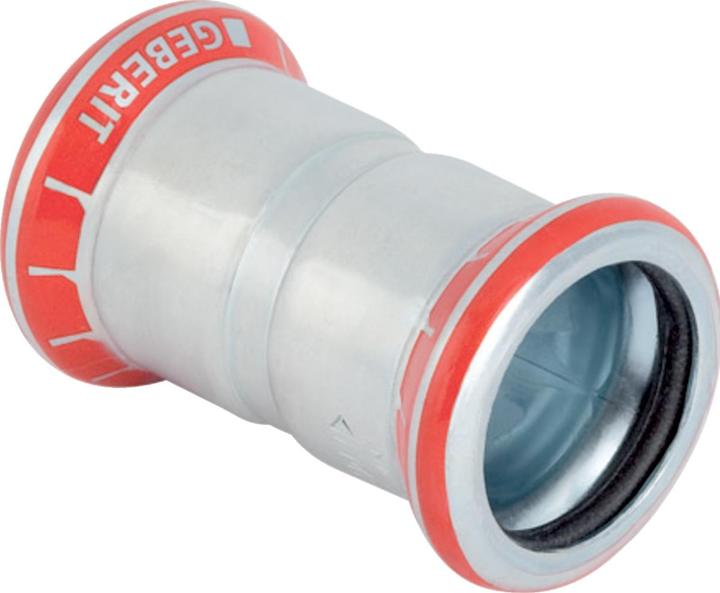 Produktbild Geberit Mapress C-Stahl – mufa d88,9 (22010 m.) (Pressverbindung)