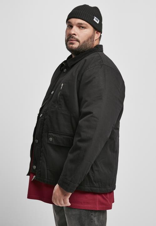Actual product image Urban Classics Hunter Jacket - 15273 (M)