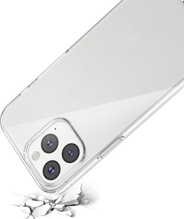 Produktbild Cover-Discount Silikon Case (Apple iPhone 13 Pro Max)
