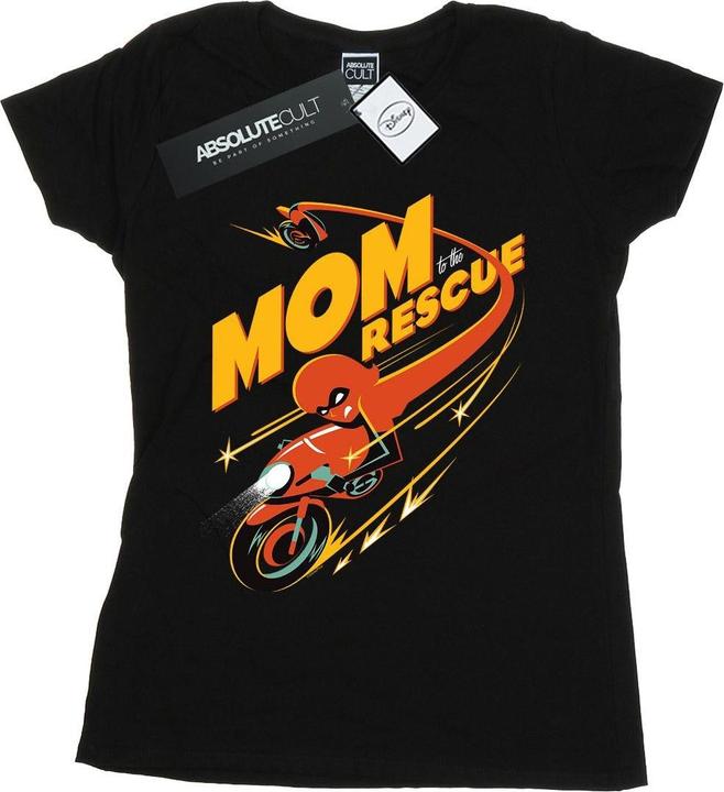 Produktbild Disney The Incredibles Mom To The Rescue TShirt (XL)