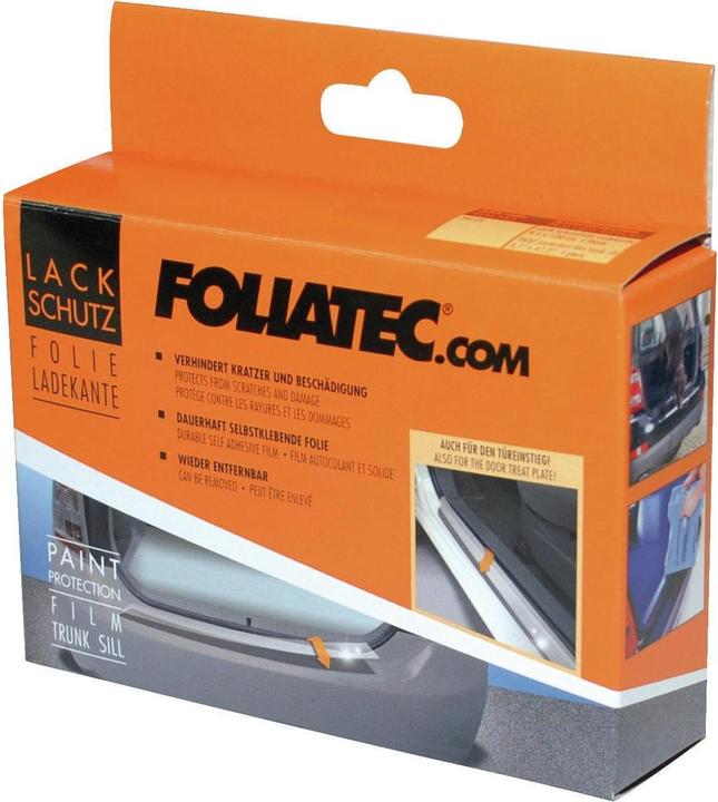 Foliatec Schutzfolie