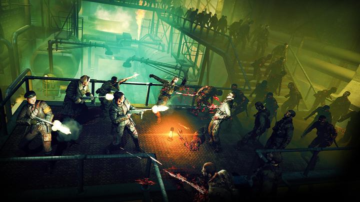 Produktbild Exquisite Gaming Sniper Elite: Zombie Army Trilogy (PS4, EN)