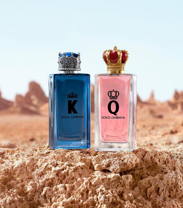 Produktbild Dolce & Gabbana K (Eau de Parfum, 150 ml)