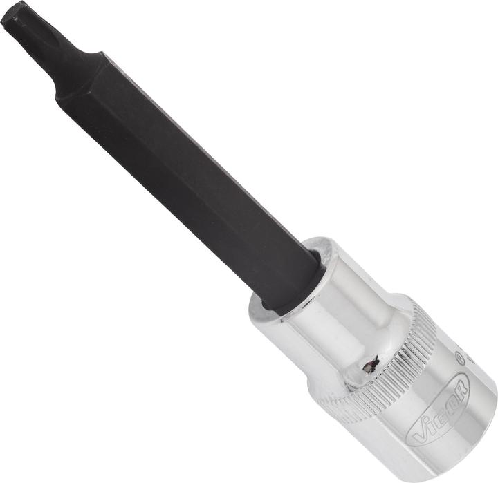 Actual product image Vigor Inside TORX socket spanner bit