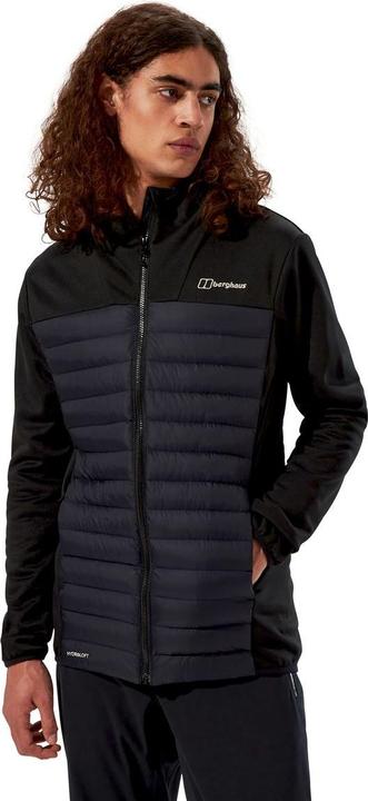 Produktbild Berghaus Isolierte Vaskye Hybrid-Kapuzenjacke (L)