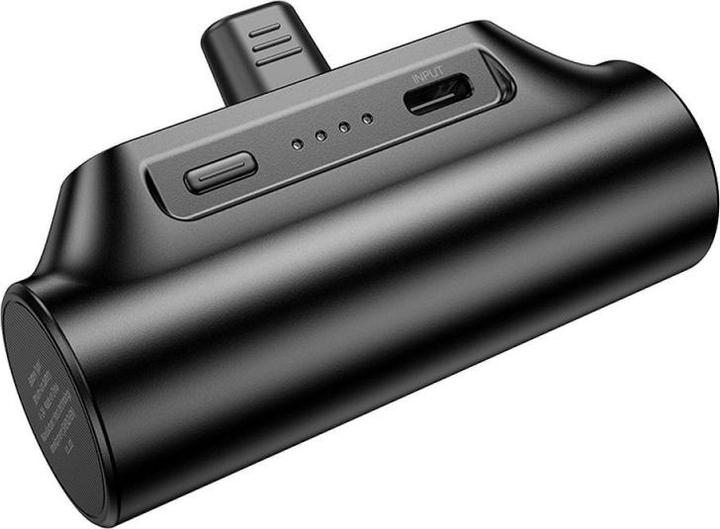 Actual product image Hoco J147, 3000mAh, 10W, Black