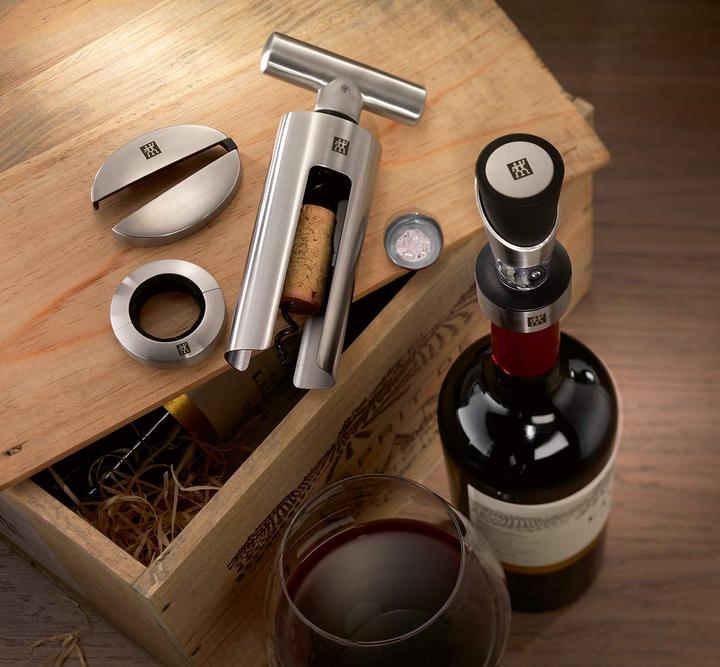 Immagine prodotto Zwilling Set da sommelier (Set apribottiglie)