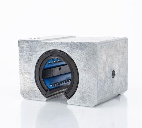 Immagine prodotto Unità a sfere per movimenti lineari KGSNOS30 PPAS 30 mm Ø esterno 87 mm Larghezza 68 mm