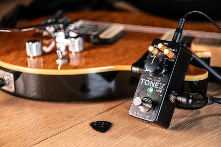 Produktbild IK Multimedia Tonex One (E-Gitarre)