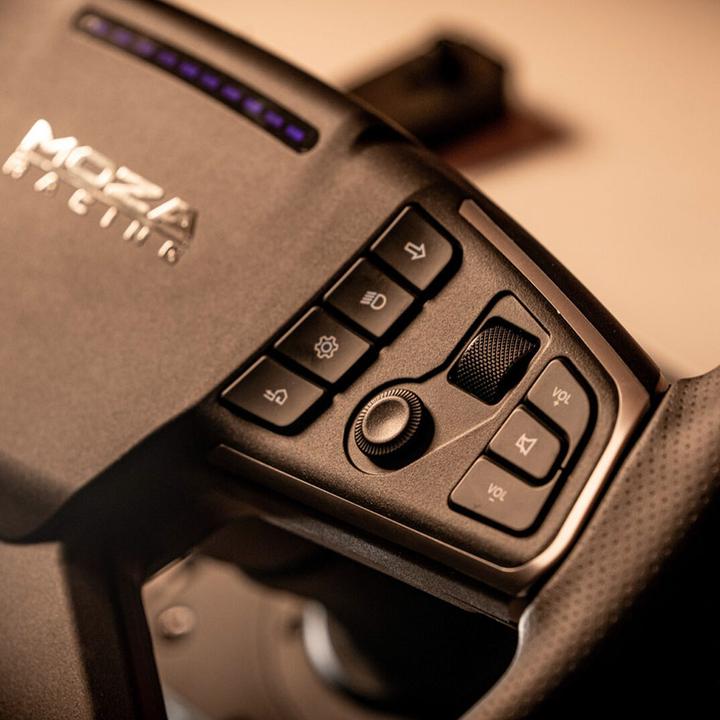 Image du produit Moza Roue de camion TSW (PC)