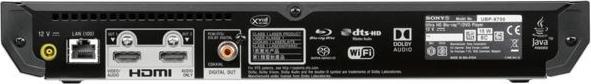 Image du produit Sony Ubp-X700 (Lecteur Blu-ray)