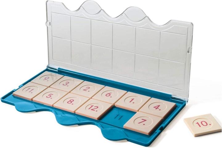 Produktbild mini Kontrollgerät Blau (Deutsch, Heinz Vogel, 2020)