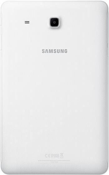 Produktbild Samsung Galaxy Tab E (9.60", 8 GB, Pearl White)