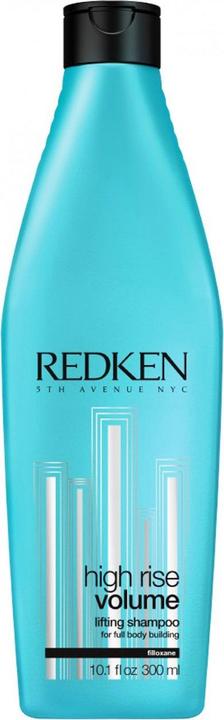Actual product image Redken High Rise Volume (300 ml, Liquid shampoo)