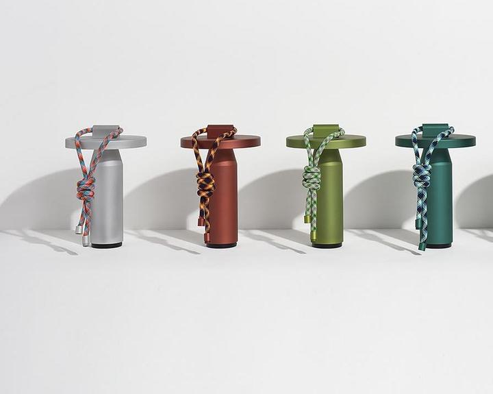 Produktbild Petite Friture Quasar Wireless Lampe (200 lm)