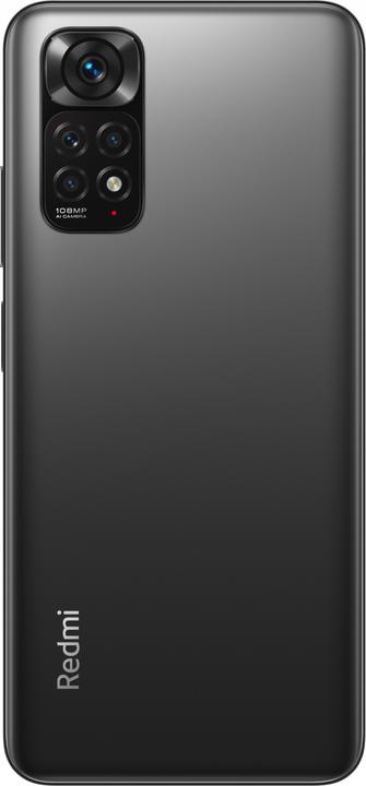 Immagine prodotto Xiaomi Redmi Note 11S (128 GB, Grigio grafite, 6.43", Doppia SIM, 108 Mpx, 4G)