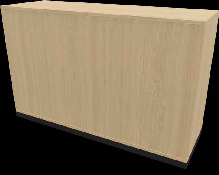 Produktbild Narbutas Choice Schiebetürschrank (120 x 40 x 76 cm)