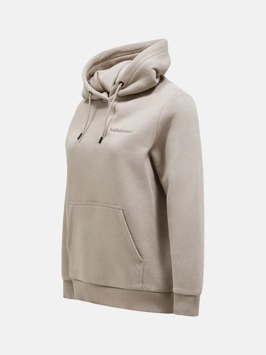 Image du produit Peak Performance Original Kapuzensweatshirt mit kleinem Logo (L)