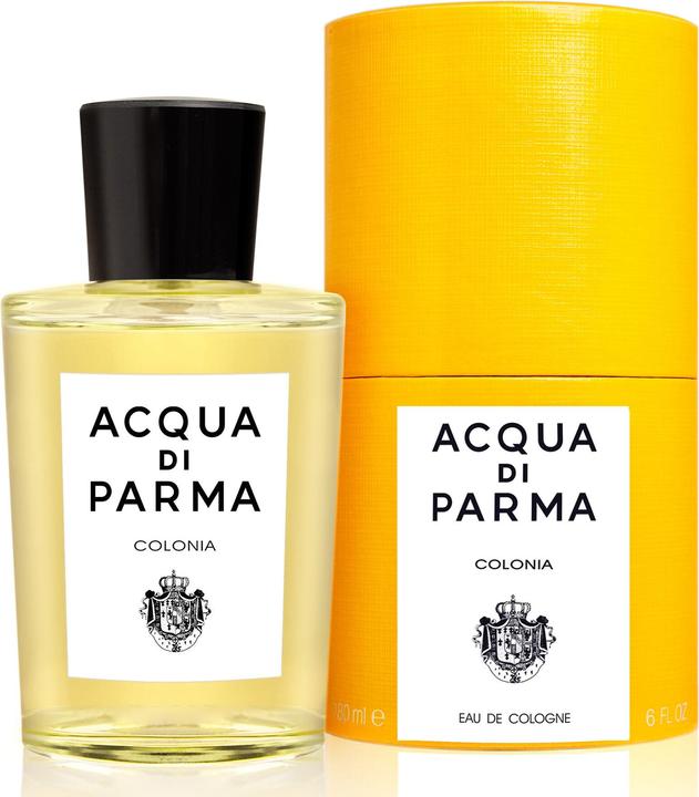Actual product image Acqua Di Parma Colonia (Eau de cologne, 180 ml)
