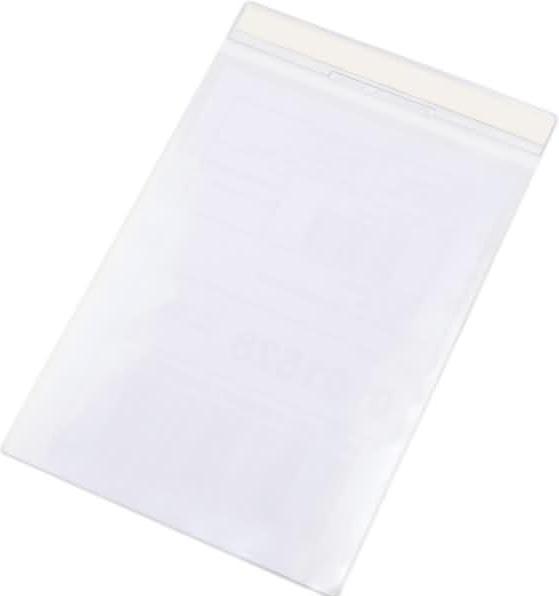 Produktbild Tarifold Kennzeichnungshülle 170012 A4 tr 10 St./Pack. (A4, 1 x)