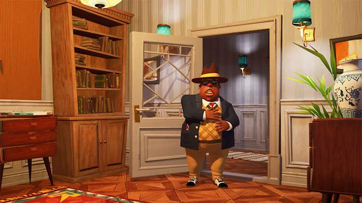 Actual product image U&I Entertainment Hello Neighbor 2 Deluxe Edition Nintendo Switch (Switch, Switch Lite, Switch OLED)