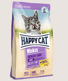 Image du produit Happy Cat Minkas Urinary (Adulte, 1 pcs, 1500 g)