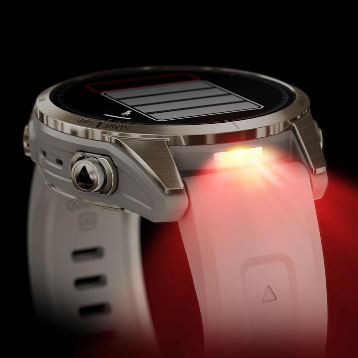 Actual product image Garmin Epix Pro (Gen 2) Sapphire Edition (42 mm)