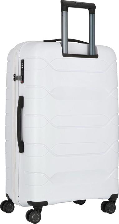 Actual product image Polestream Strz by Asteroid 4 Rollen Trolley L 74 cm mit Dehnfalte (92 l, XL (from 140l))