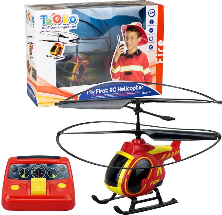 Produktbild Silverlit My first R/C Heli
