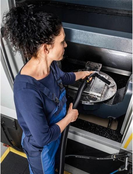 Produktbild Kärcher Professional NT65/2 Tact2 (Nass-Trockensauger)