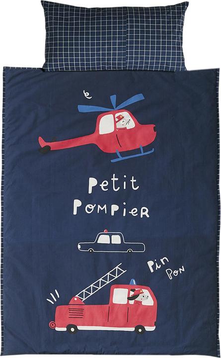 Produktbild Vertbaudet Kinder Schlafsackset (143 cm)