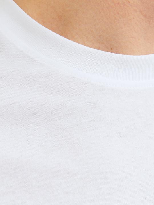 Actual product image Jack & Jones Printed round neck T-shirt T-shirt (S)