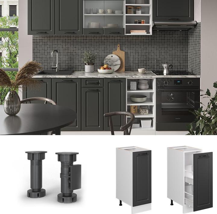 Immagine prodotto Vicco Apothekerschrank R-Line (30 x 46 x 81,5 cm)