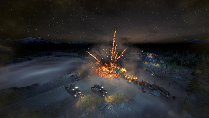 Image du produit Paradox Interactive Surviving the Aftermath Day One Edition (PS4)
