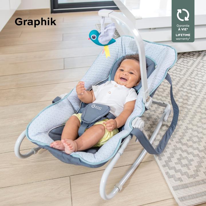 Actual product image Babymoov Graphic