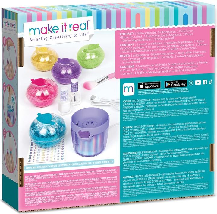 Immagine prodotto Make it Real Nagelstudio Party Nails