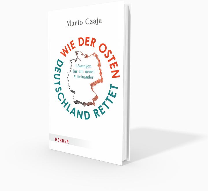 Immagine prodotto Czaja:Wie der Osten Deutschland rettet (Tedesco, Mario Czaja, Gregor Gysi, 2024)
