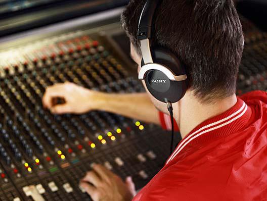 Immagine prodotto Sony Z-1000, Cuffie professionali da studio (Cablato)