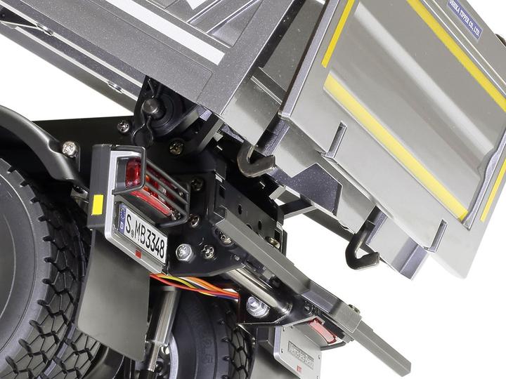 Image du produit Tamiya Mercedes Benz Arocs (Kit)